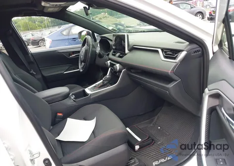 2023 Toyota Rav4 Prime Se from USA, damaged, VIN JTMAB3FV2PD157258